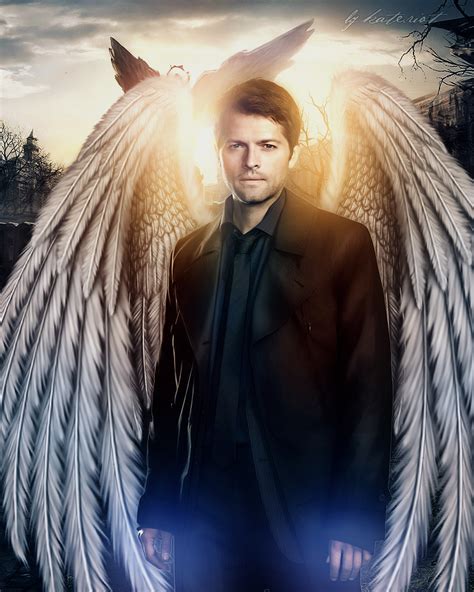 castiel angel